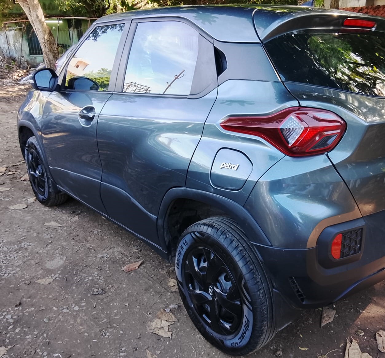 Tata Punch Adventure Mt